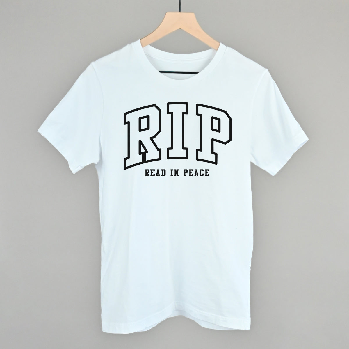 RIP Read In Peace
