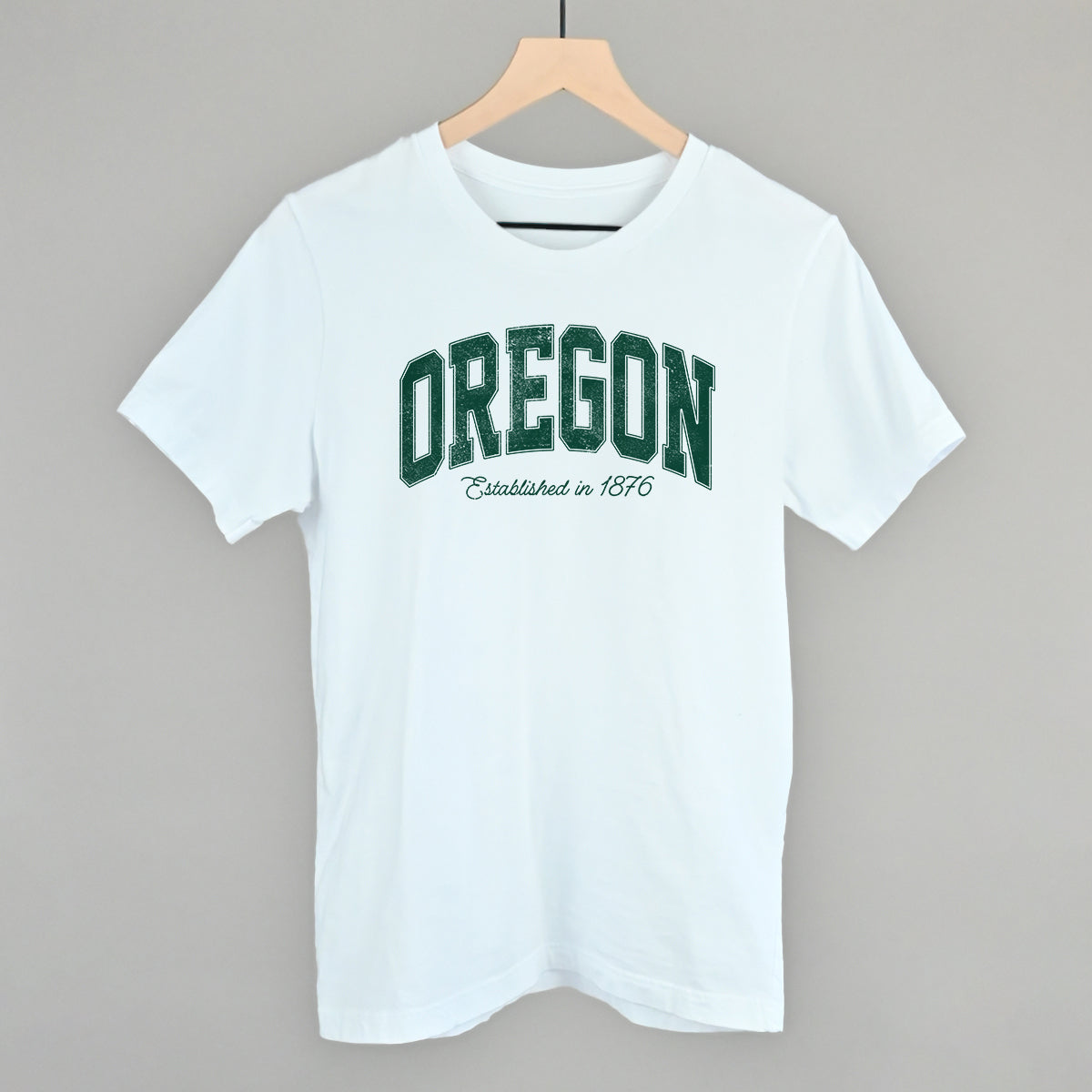 Oregon Varsity Arch