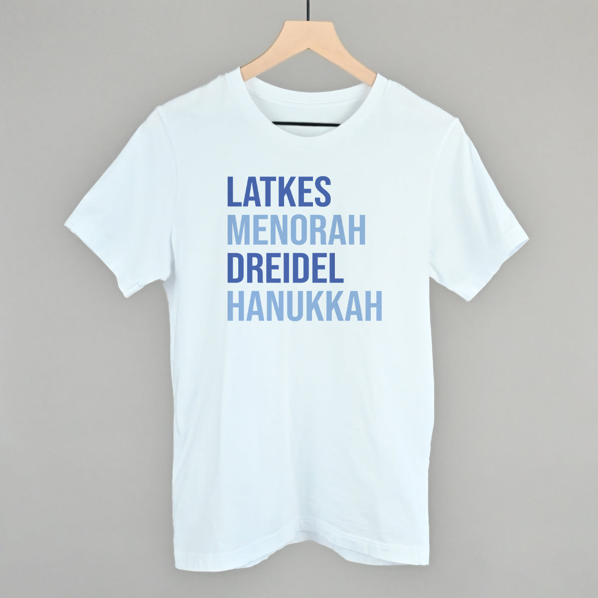 Hanukkah List