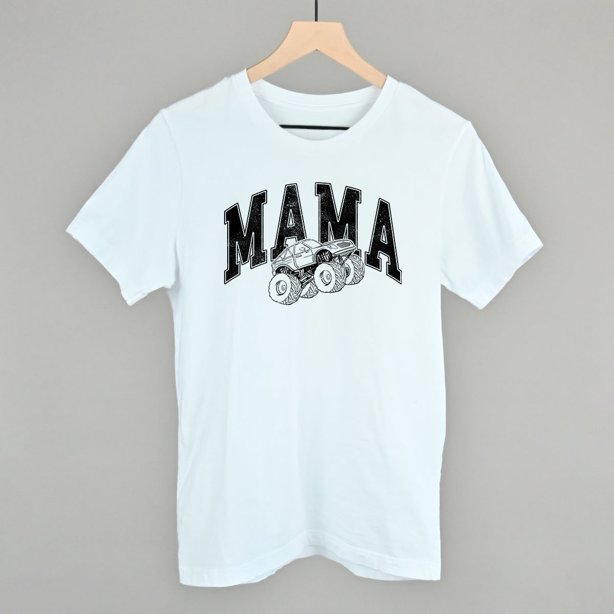 Mama Monster Truck Arch