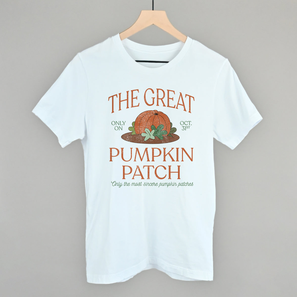 The Great Pumpkin Patch