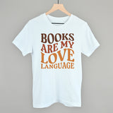 Books Are My Love Language
