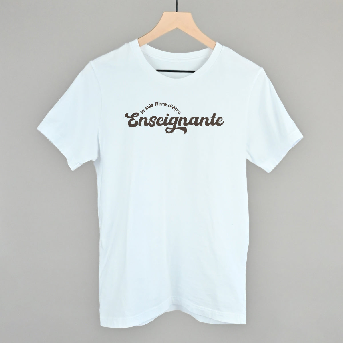 Je Suis Fière d'être Enseignante