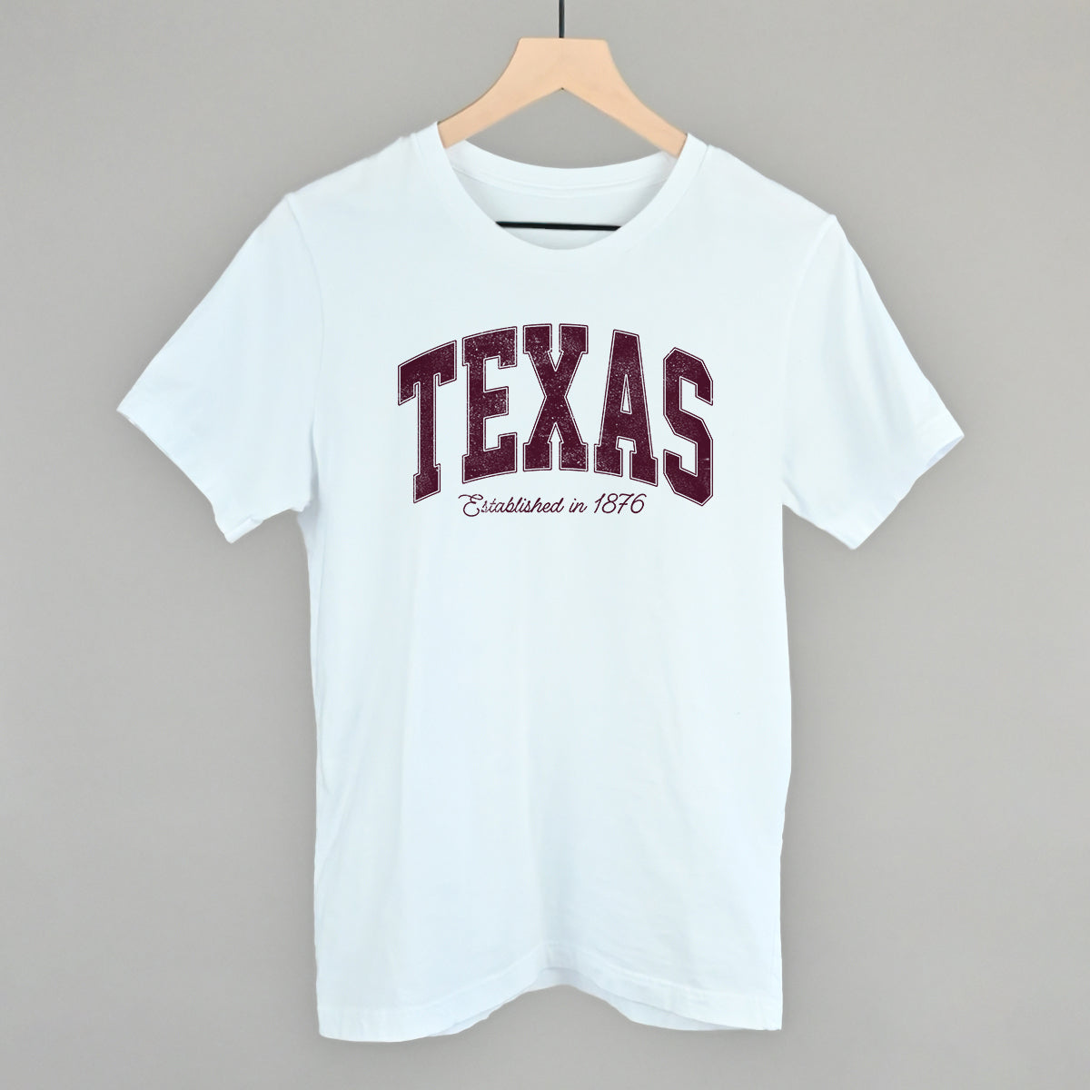 Texas Varsity Arch