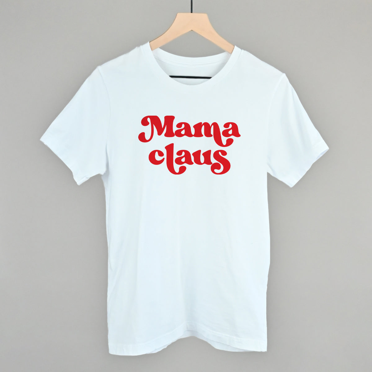 Mama Claus Retro
