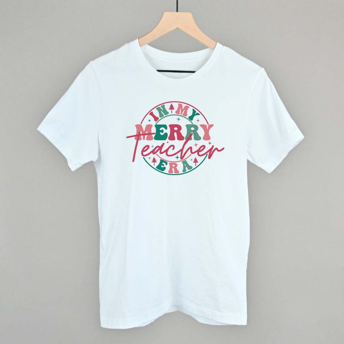 In My Merry Teacher Era