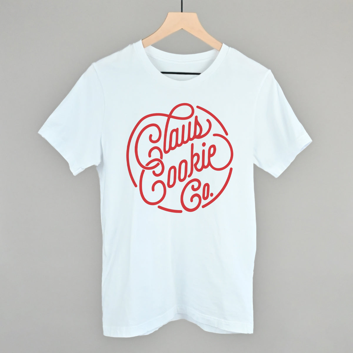 Claus Cookie Co (Red)
