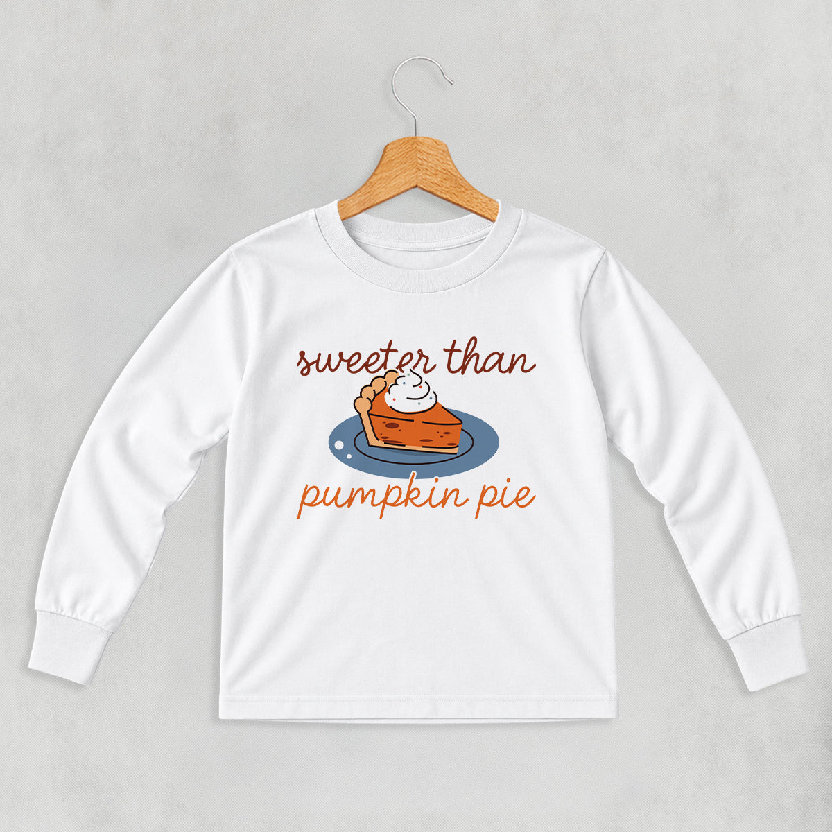 Sweeter Than Pumpkin Pie (Kids)