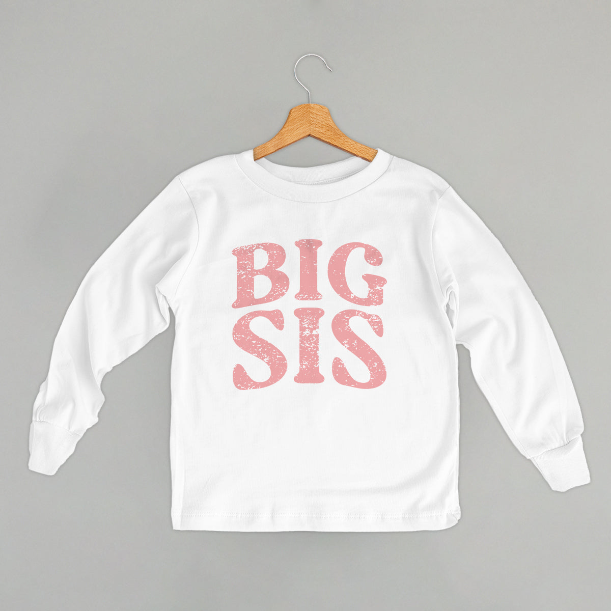 Big Sis Distressed (Kids)
