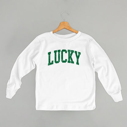 Lucky Collegiate Distressed (Kids)