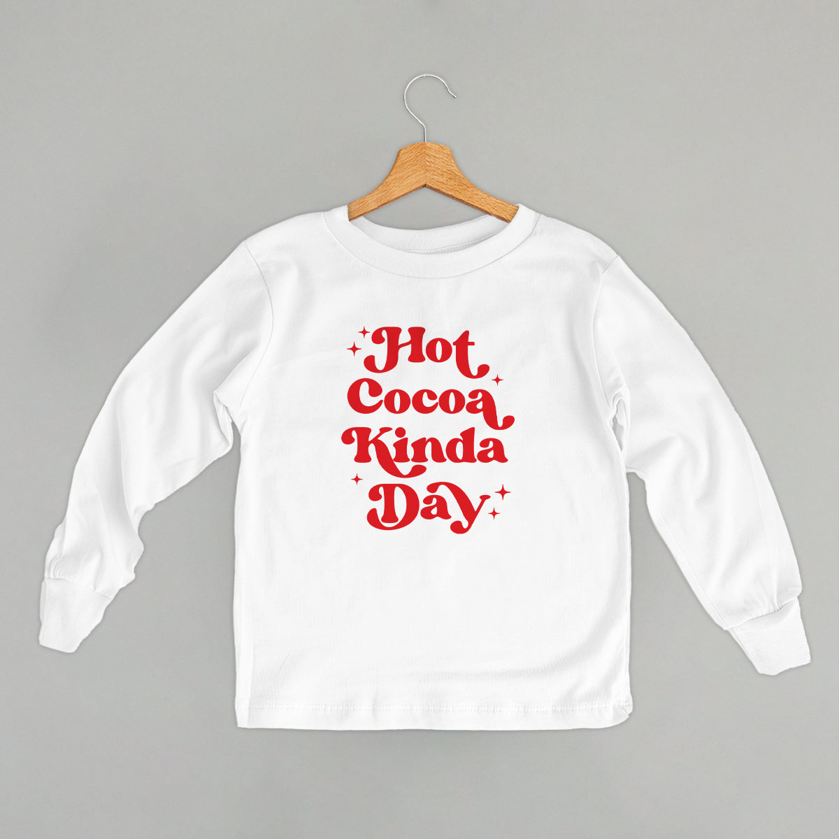 Hot Cocoa Kinda Day (Kids)