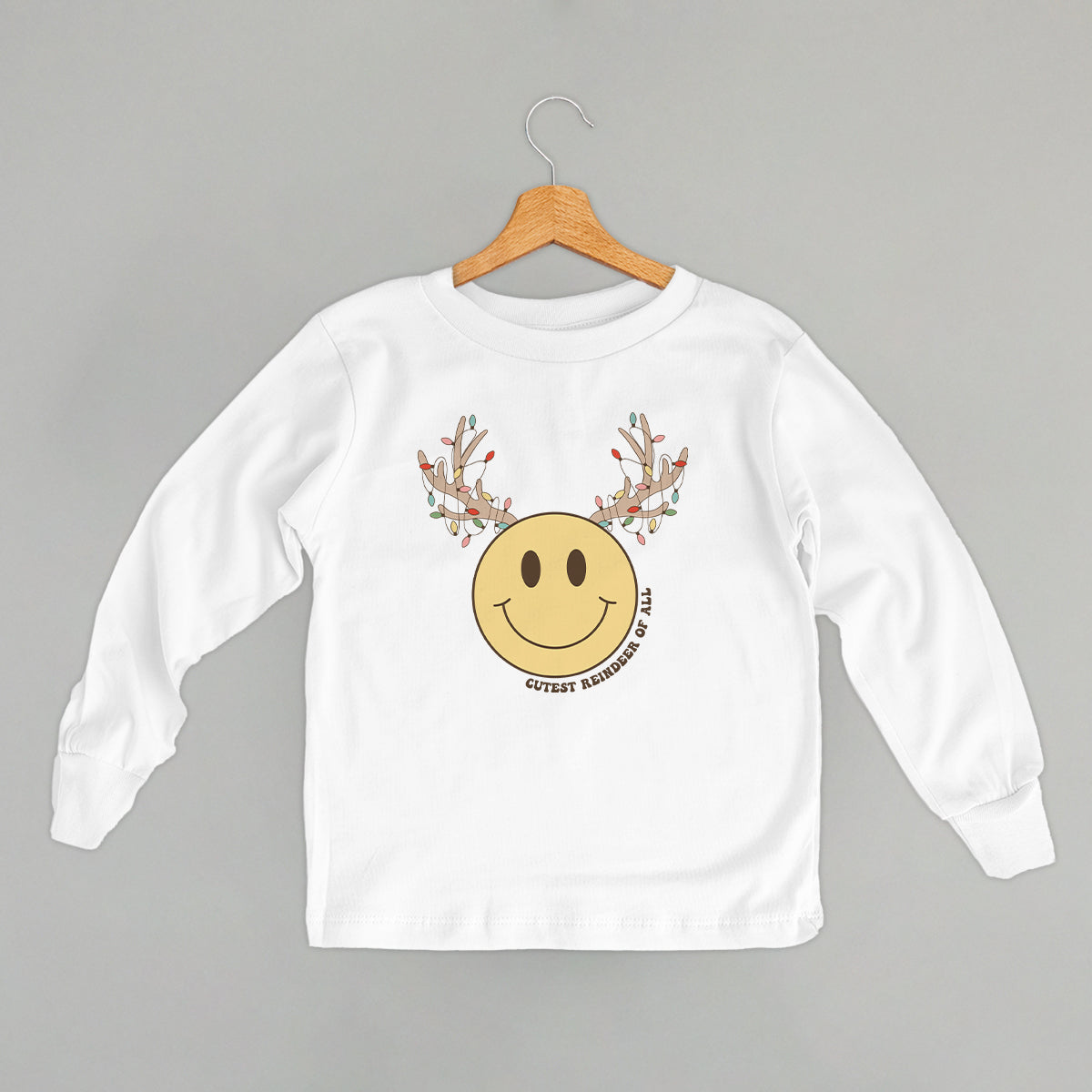 Cutest Reindeer Of All (Kids)