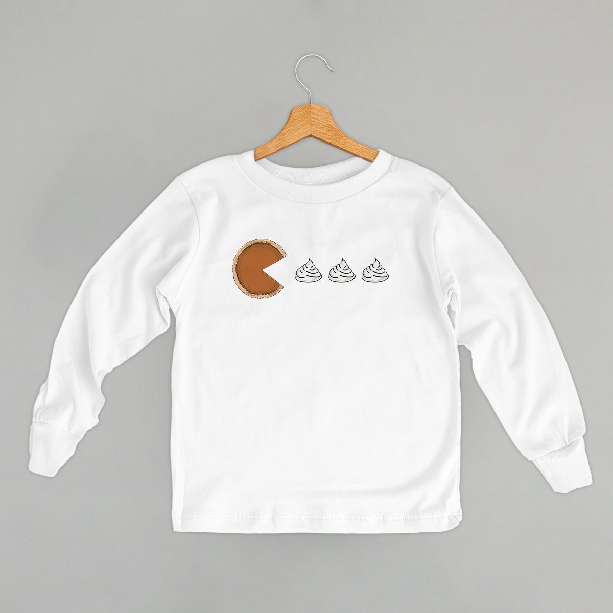 Pumpkin Pie (Pac Man) Kids
