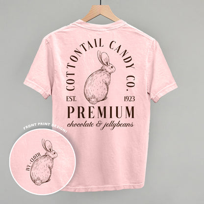 Cottontail Candy Co. (Back Print)