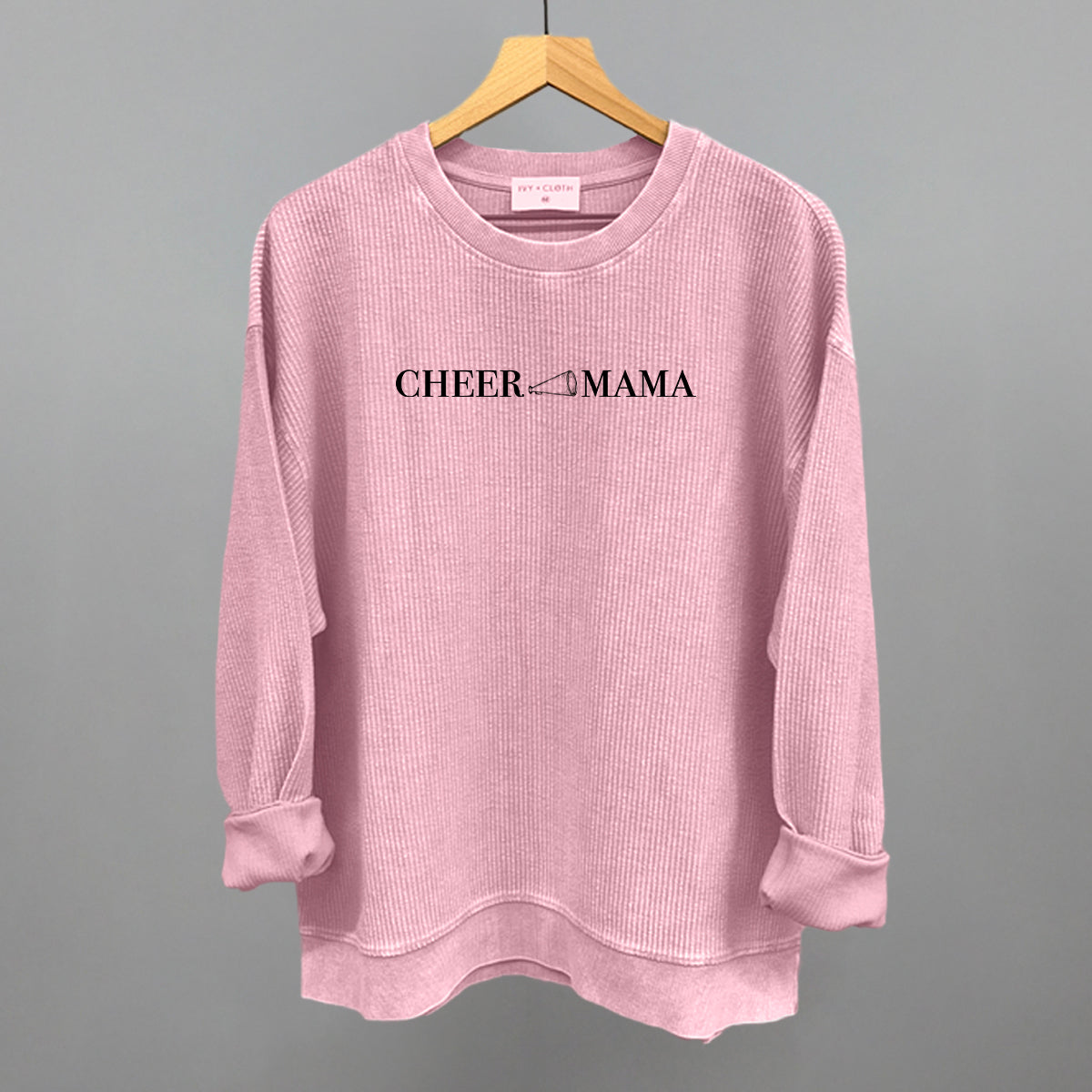 Cheer Mama (Serif + Doodle)