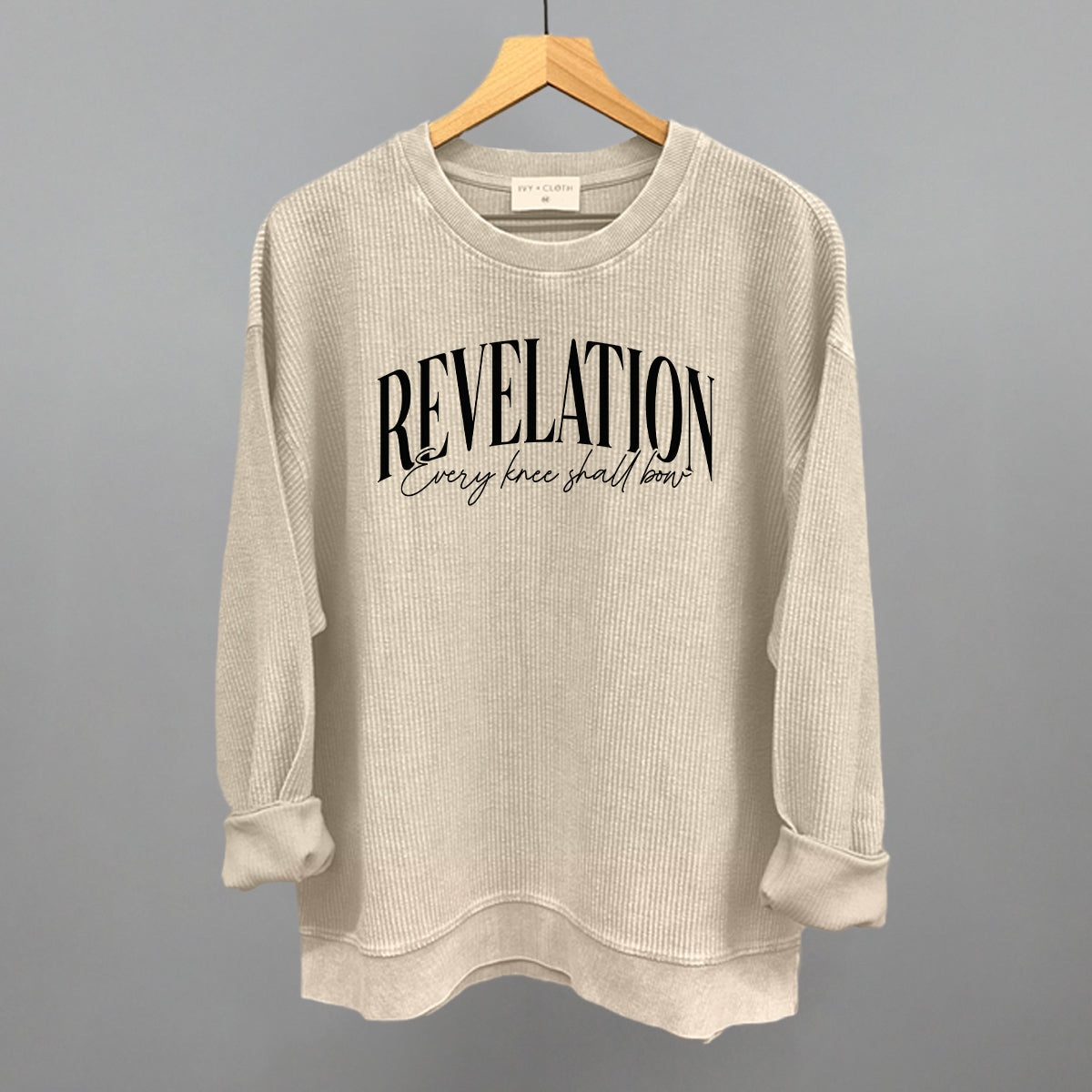 Revelation Every Knee Shall Bow