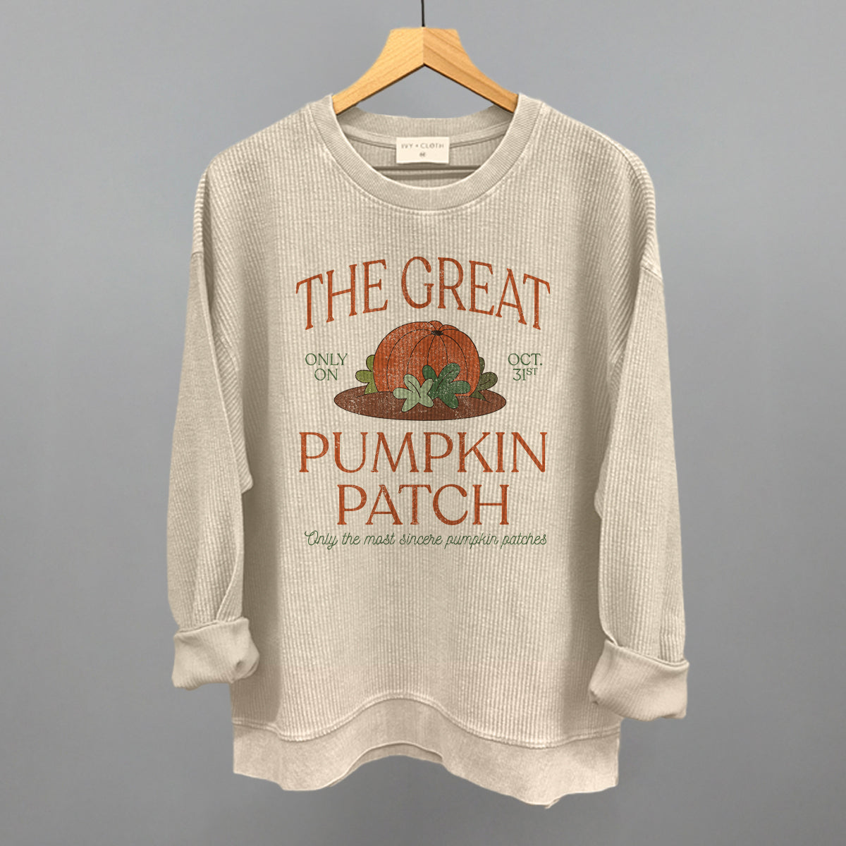 The Great Pumpkin Patch