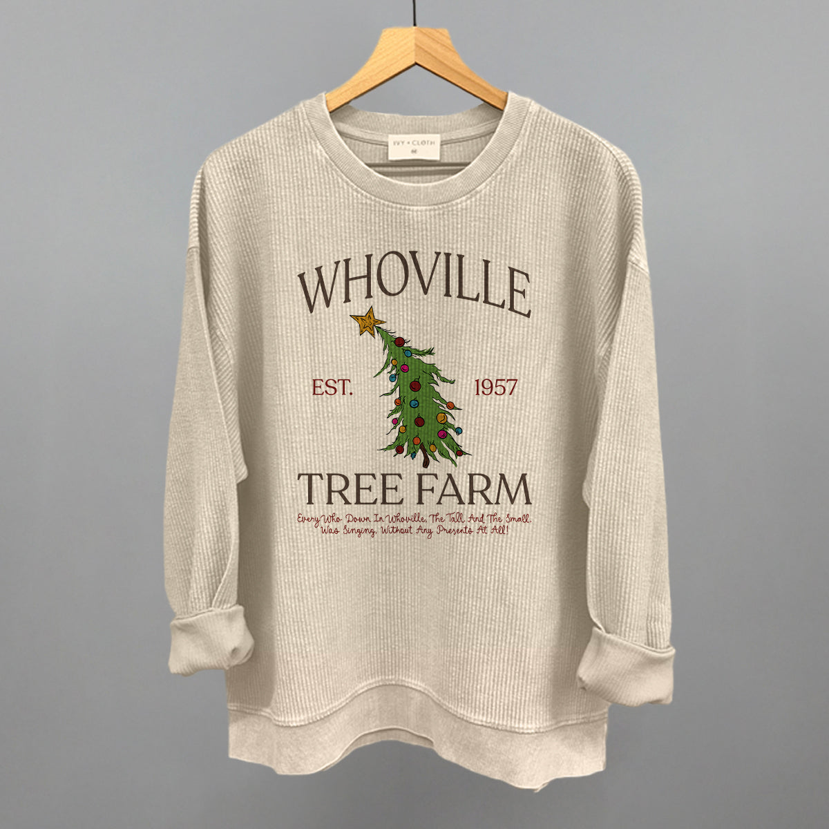 Whoville Tree Farm
