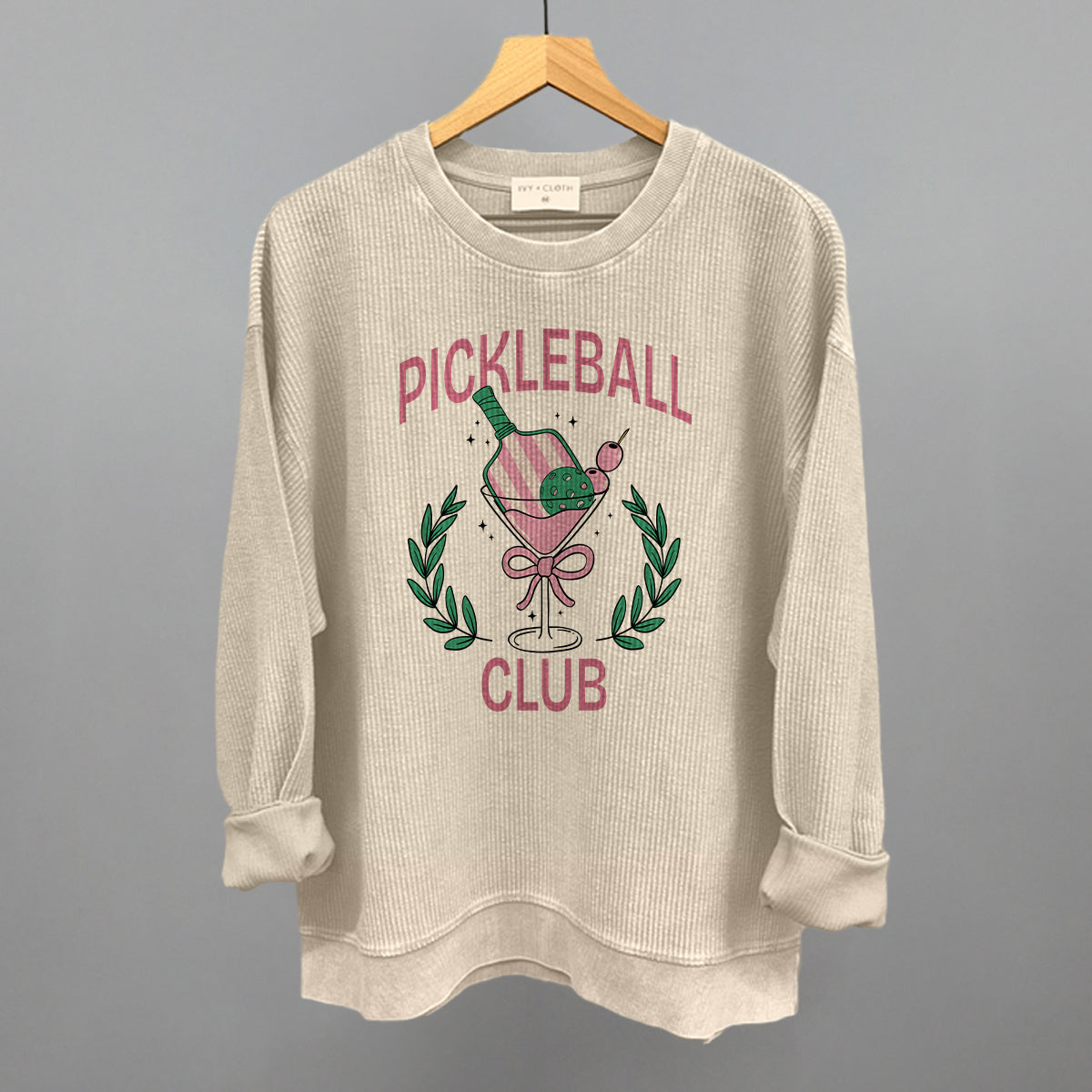 Pickleball Club Martini