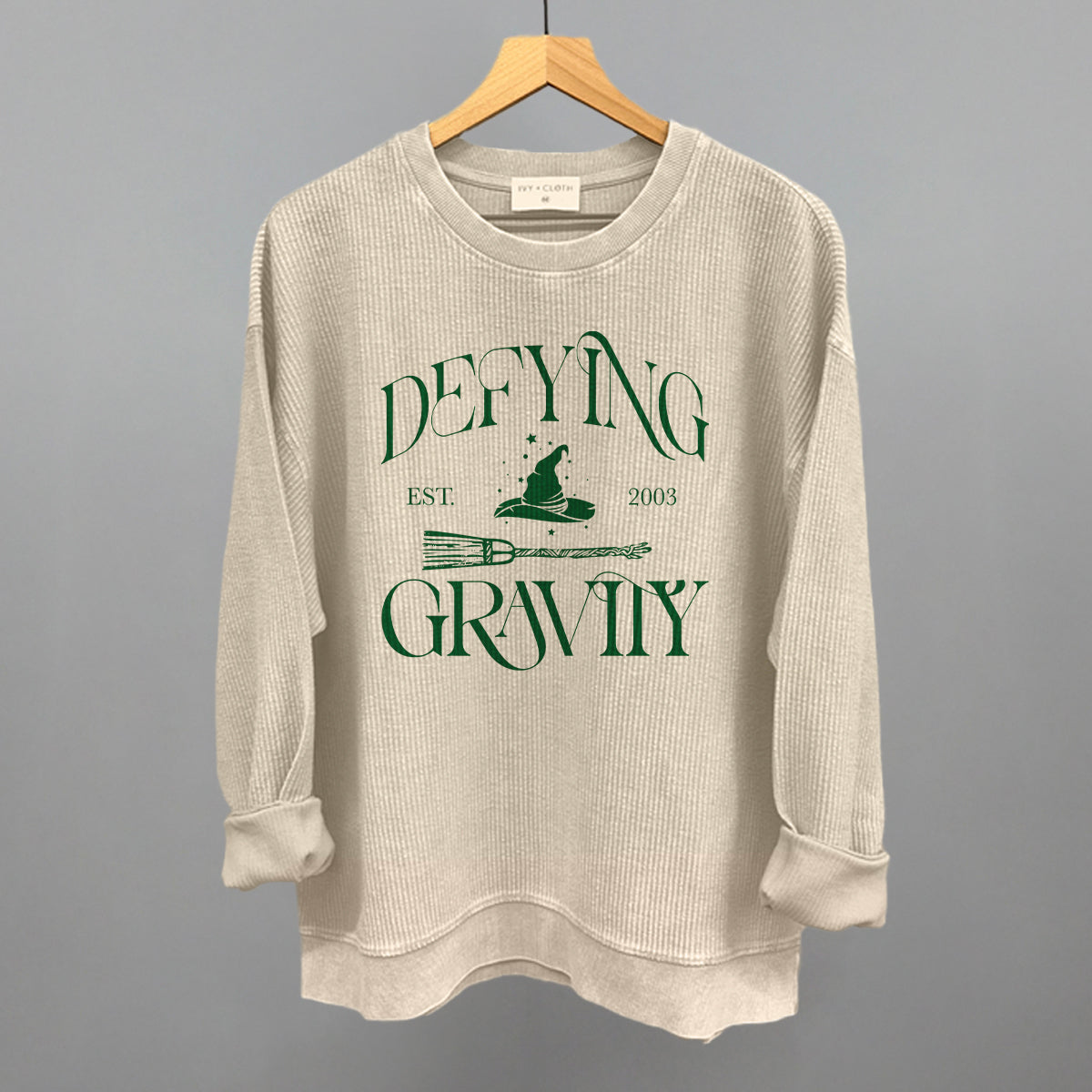 Defying Gravity Est. 2003