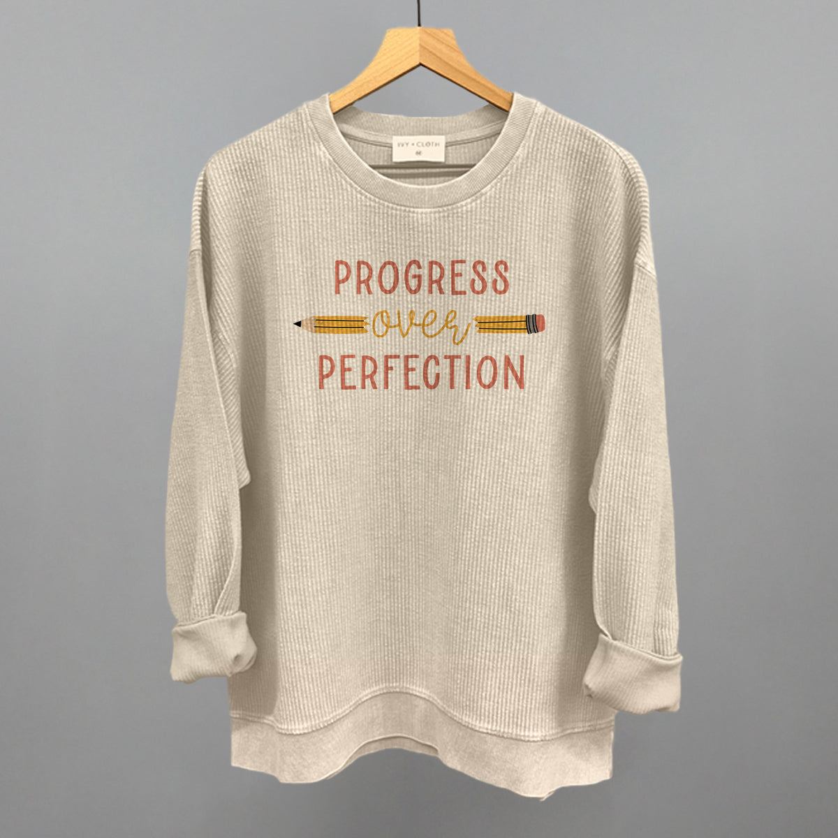 Progress Over Perfection