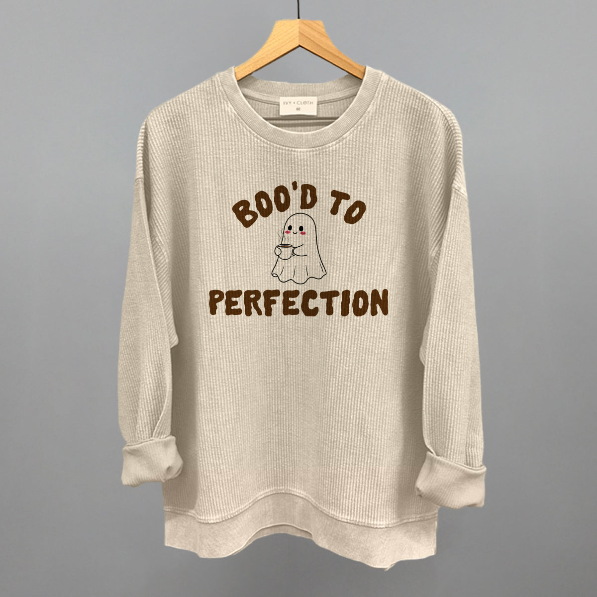 Boo'd To Perfection