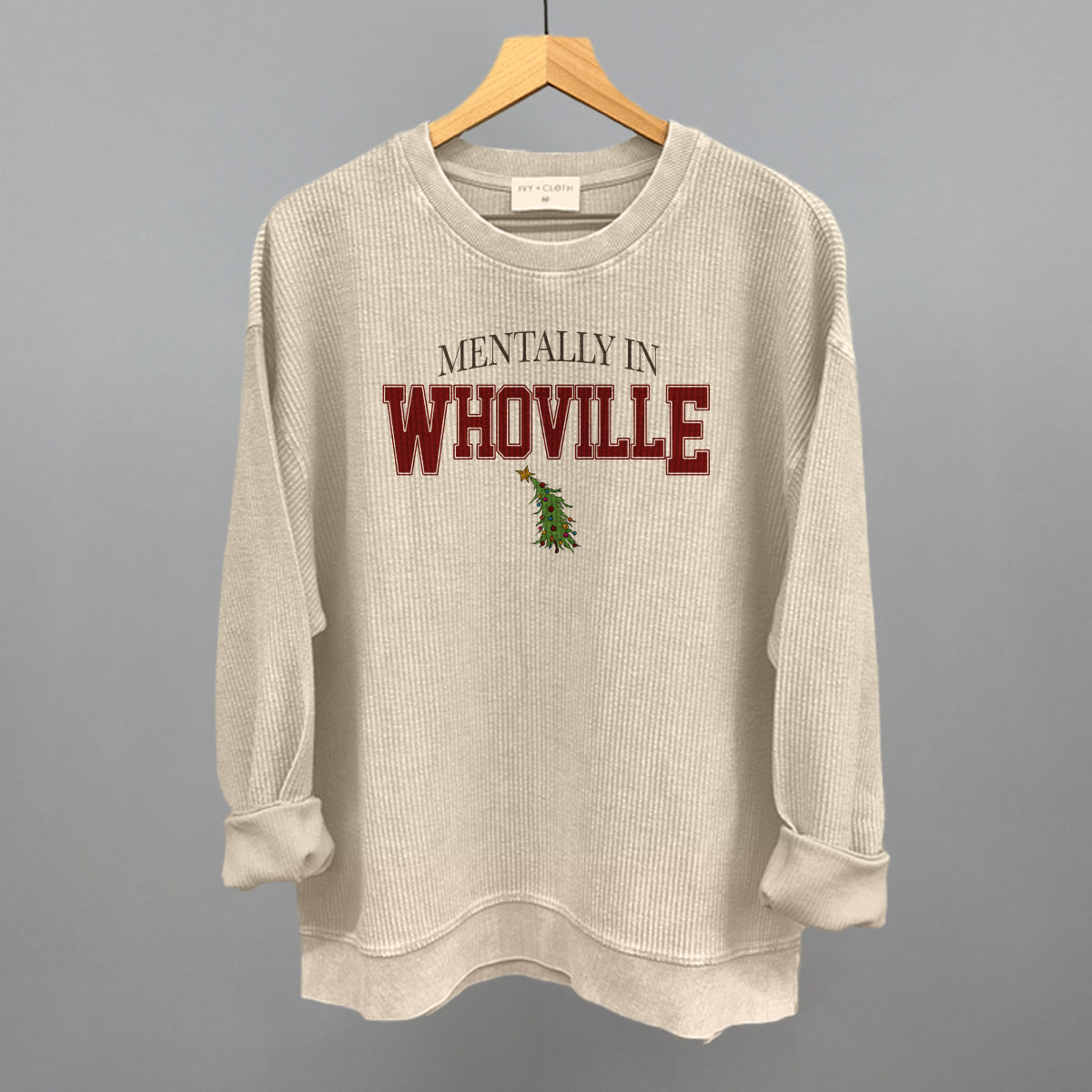 Mentally In Whoville