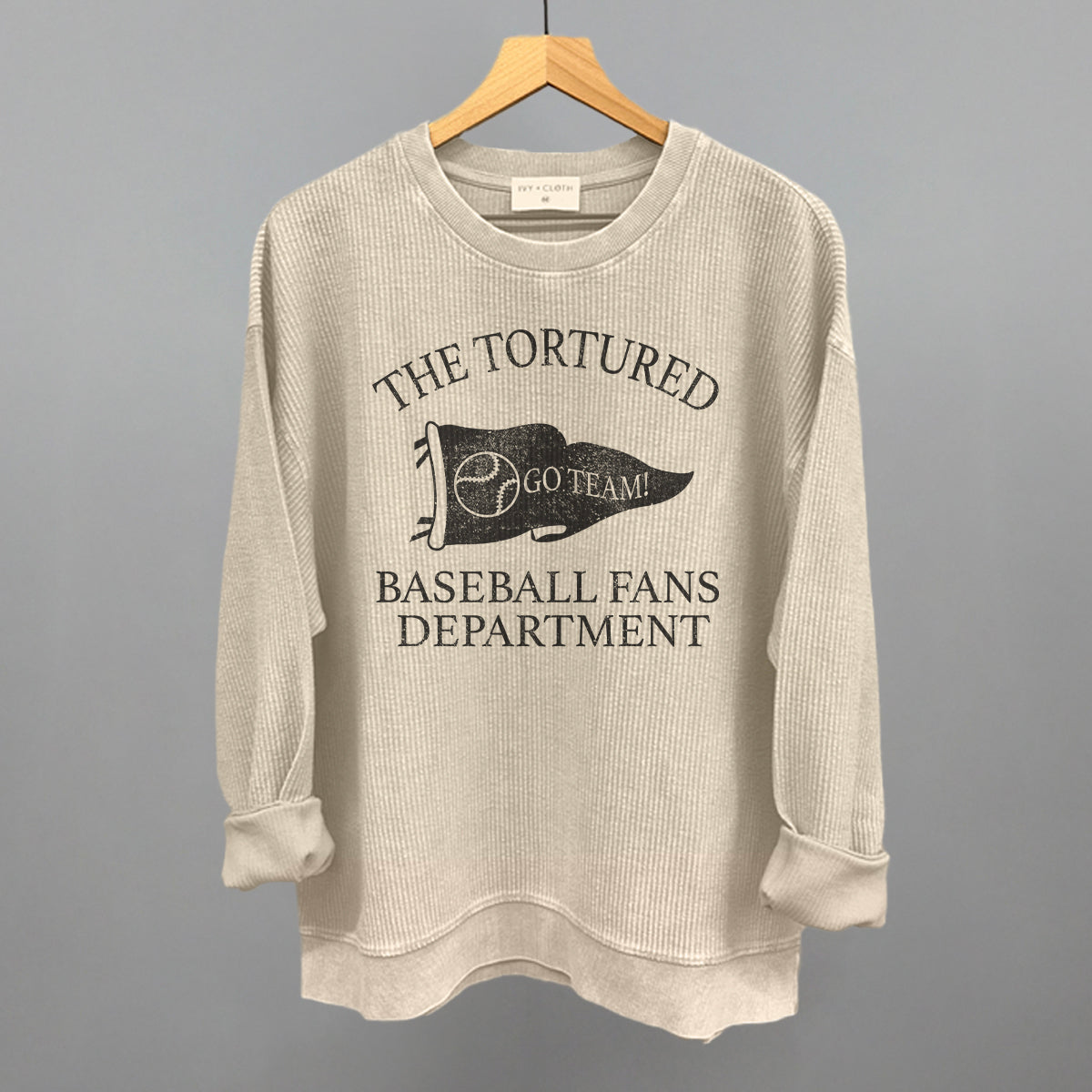 The Tortured Baseball Fans Department