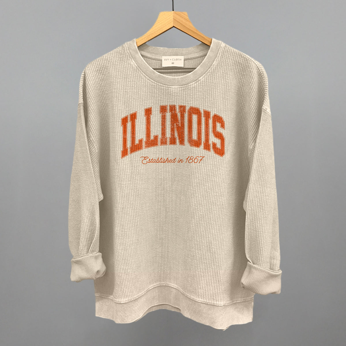 Illinois Varsity Arch