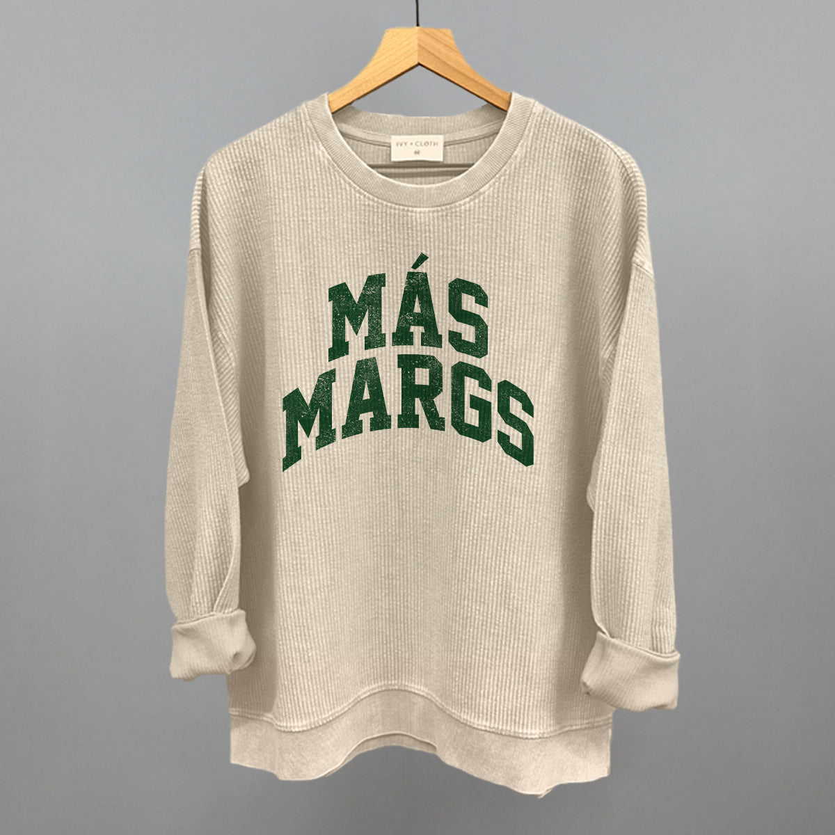 Más Margs Distressed Arch