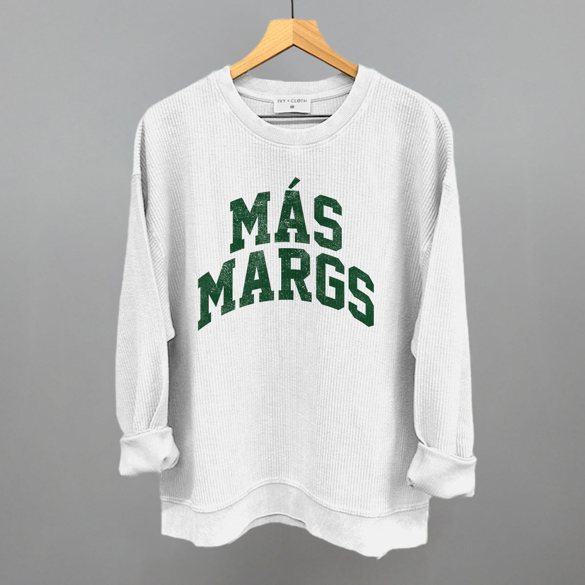 Más Margs Distressed Arch