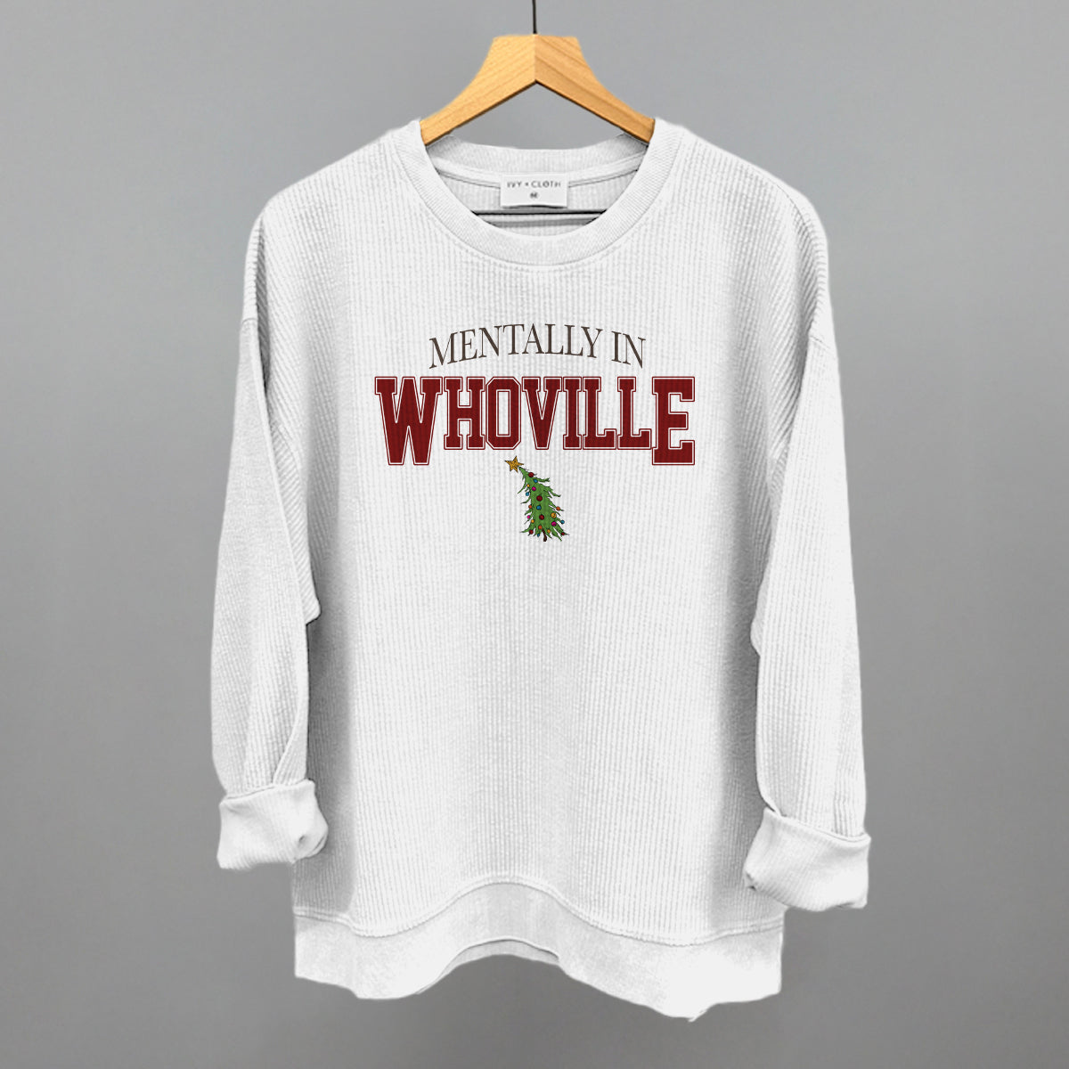 Mentally In Whoville