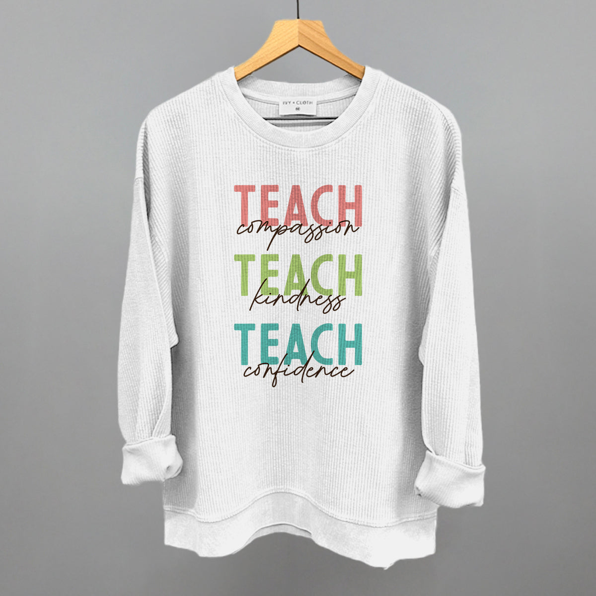 Teach Compassion, Kindness, and Confidence