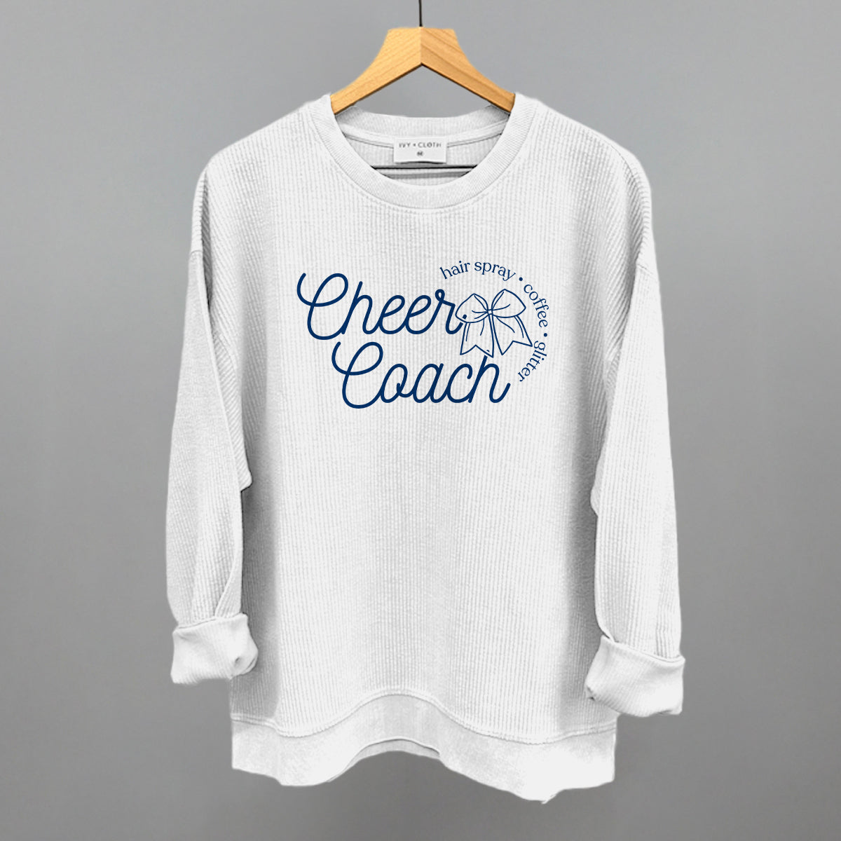Cheer Coach Script