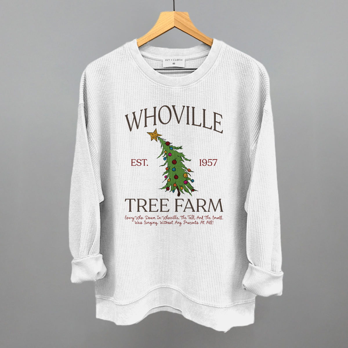 Whoville Tree Farm