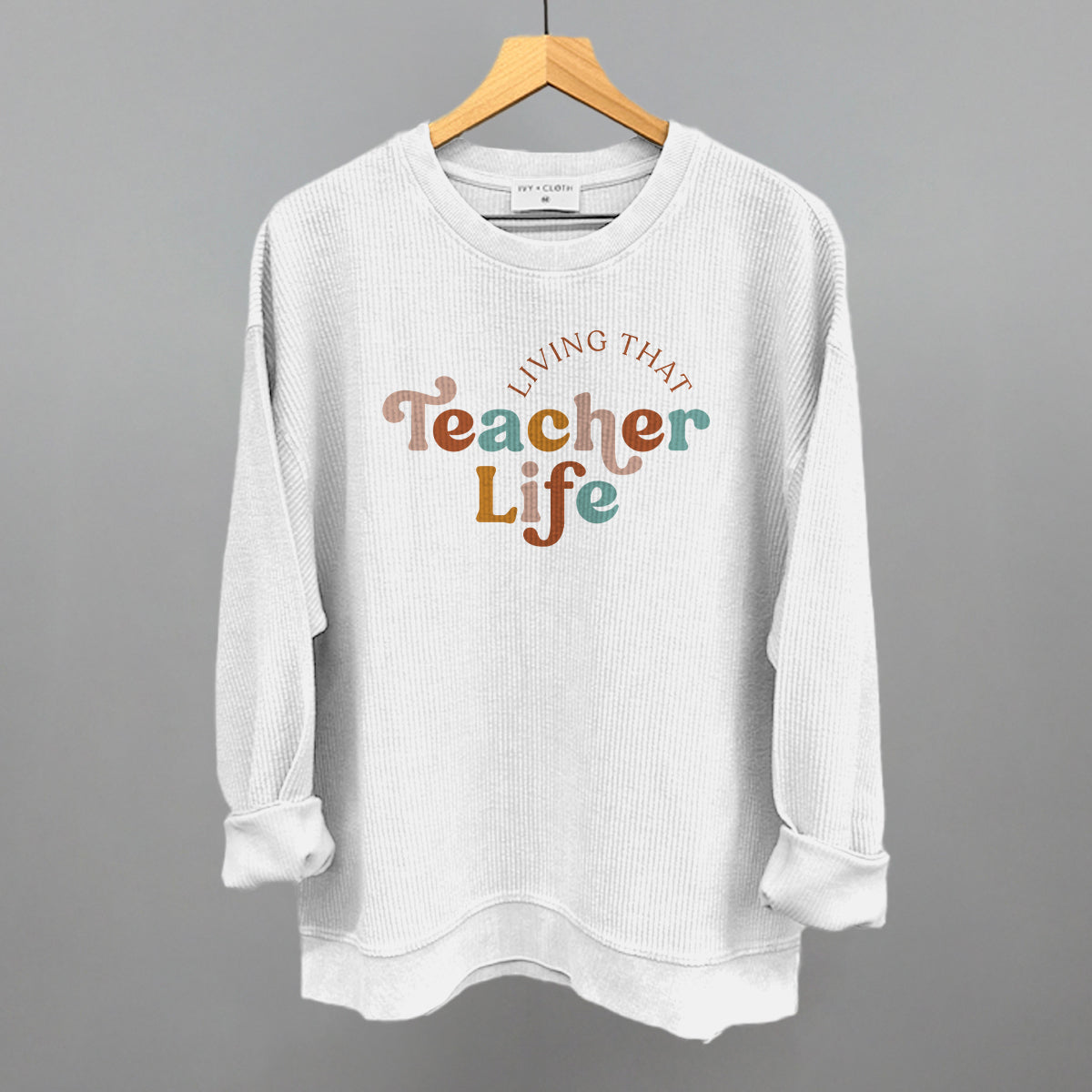 Living That Teacher Life