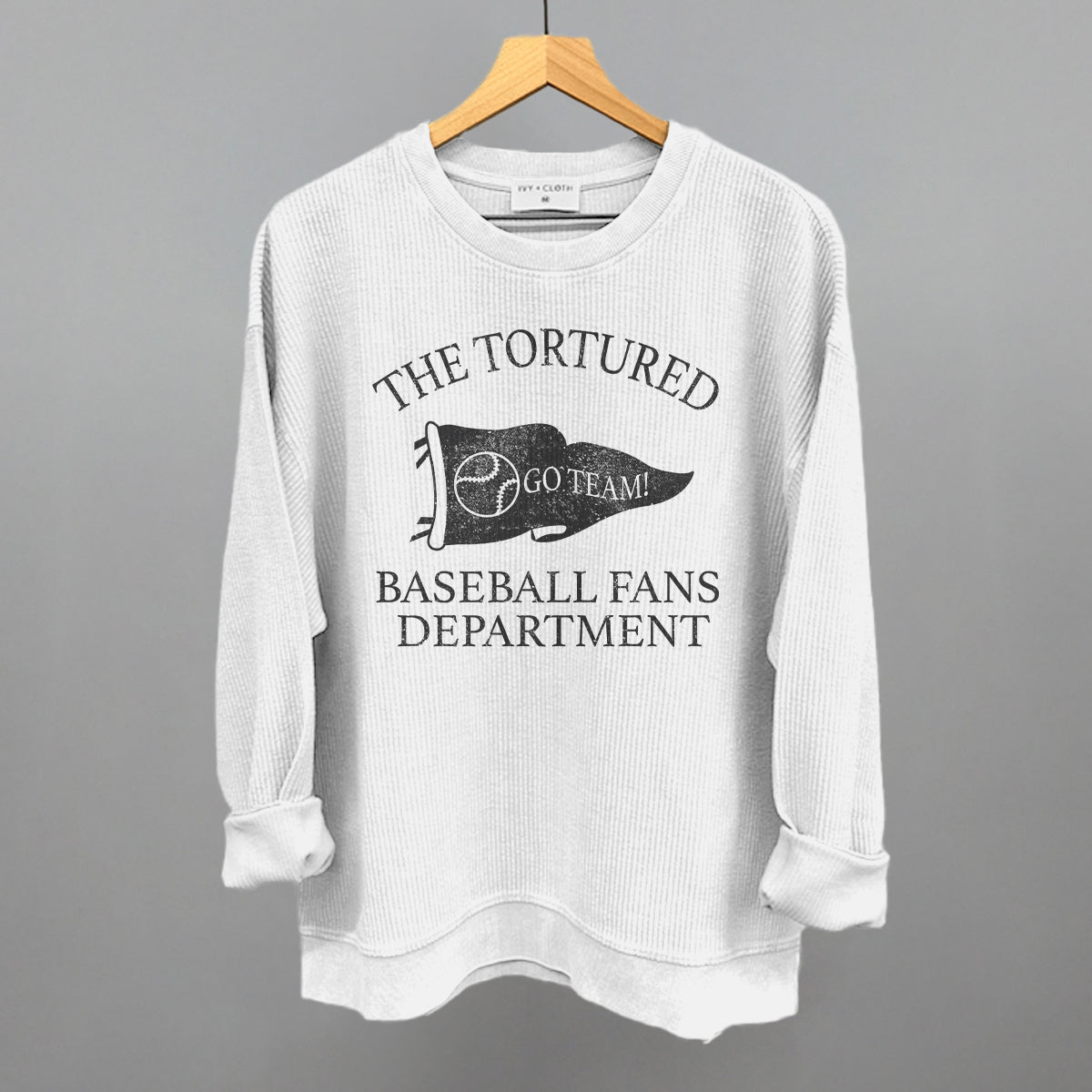 The Tortured Baseball Fans Department