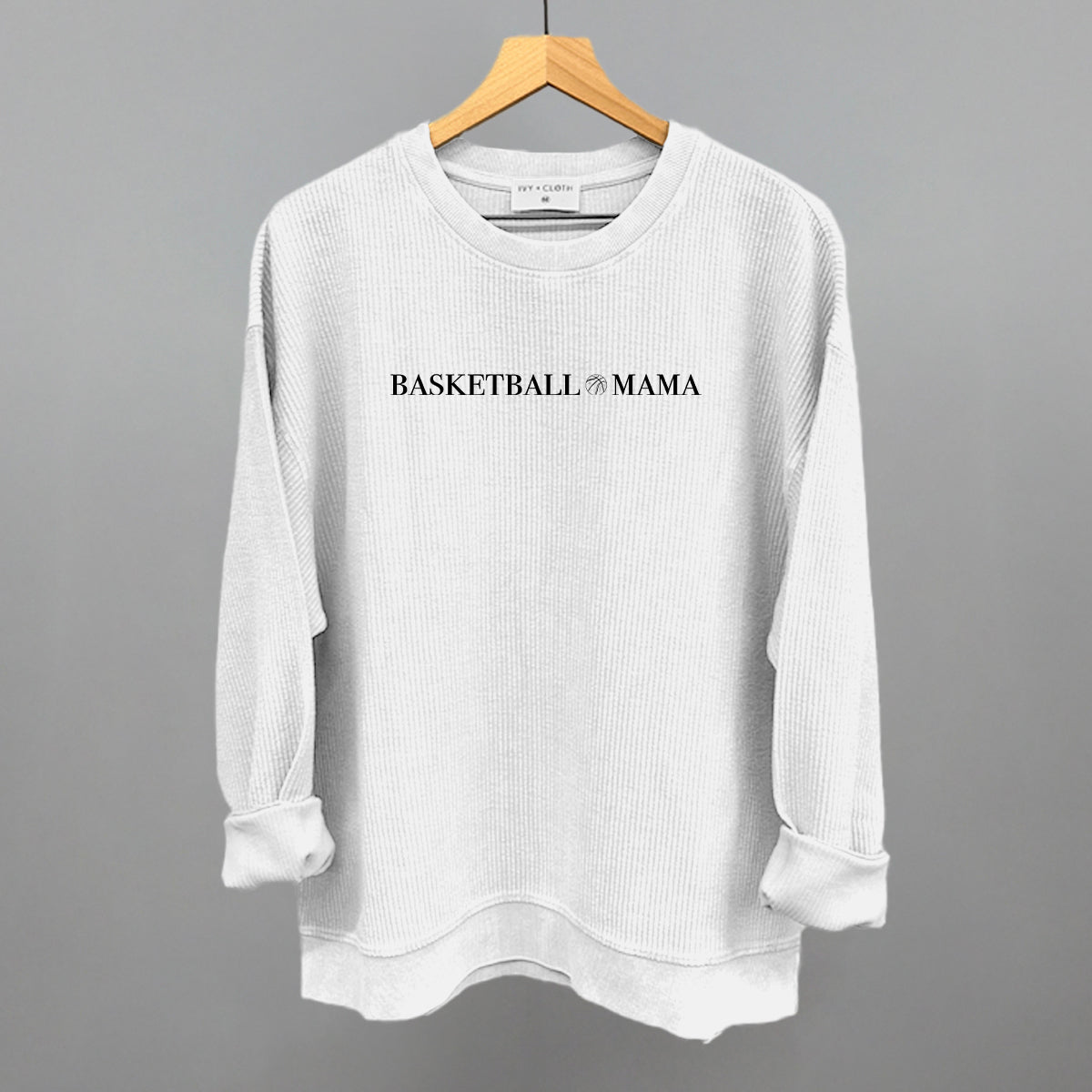 Basketball Mama (Serif + Doodle)