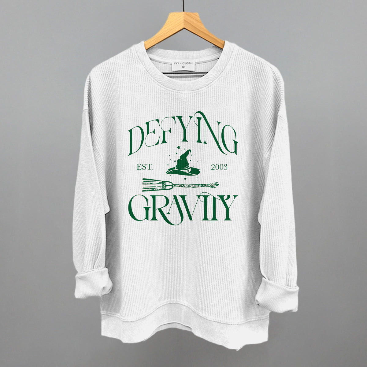 Defying Gravity Est. 2003