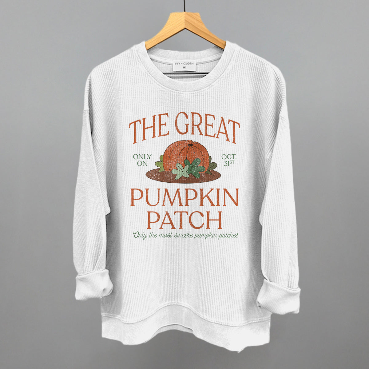 The Great Pumpkin Patch