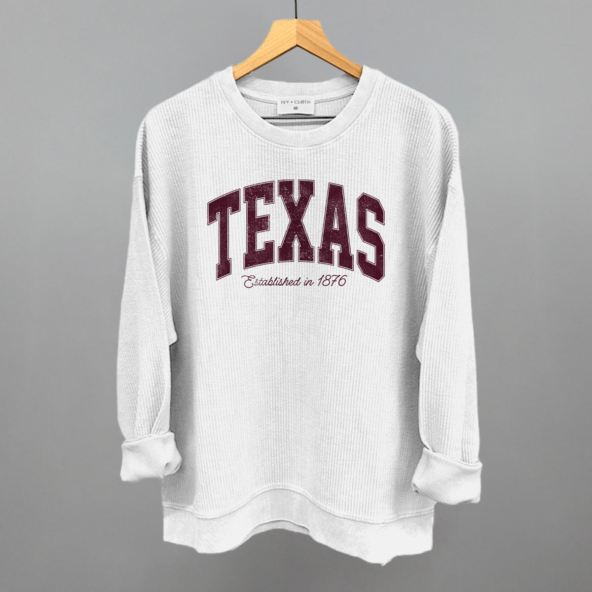 Texas Varsity Arch