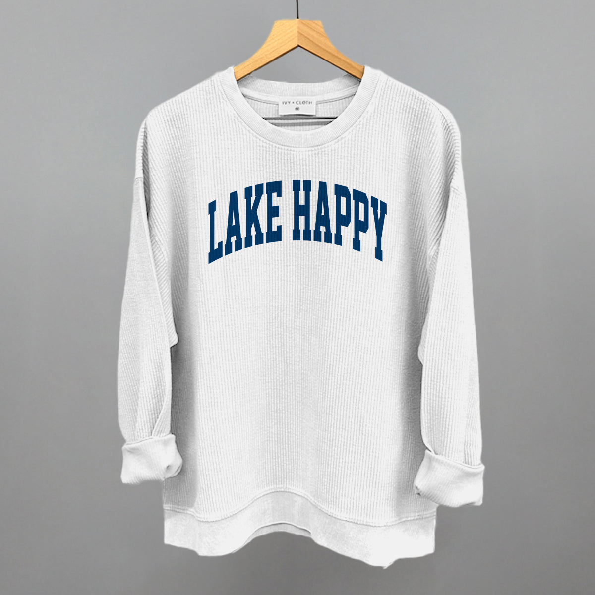Lake Happy Arch