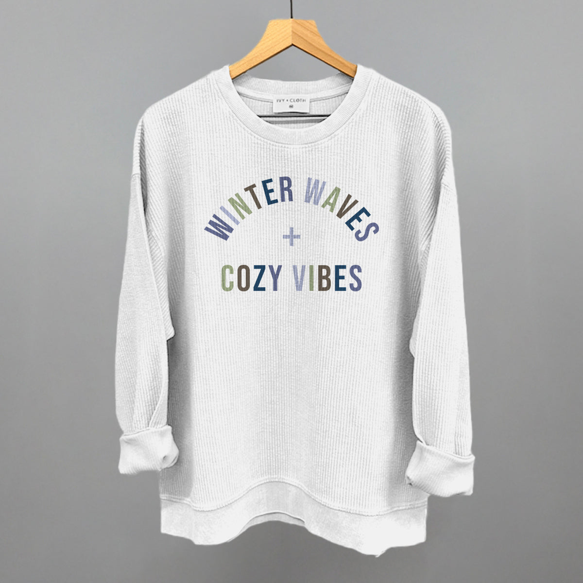 Winter Waves + Cozy Vibes