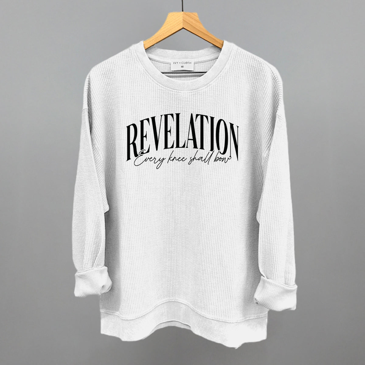 Revelation Every Knee Shall Bow