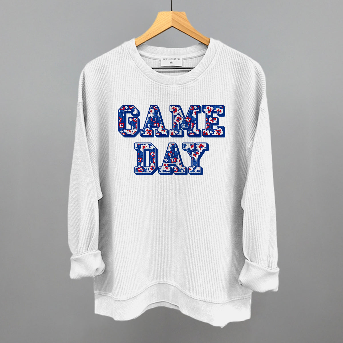 Game Day Floral BUF