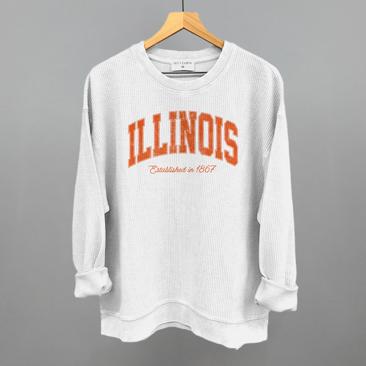 Illinois Varsity Arch