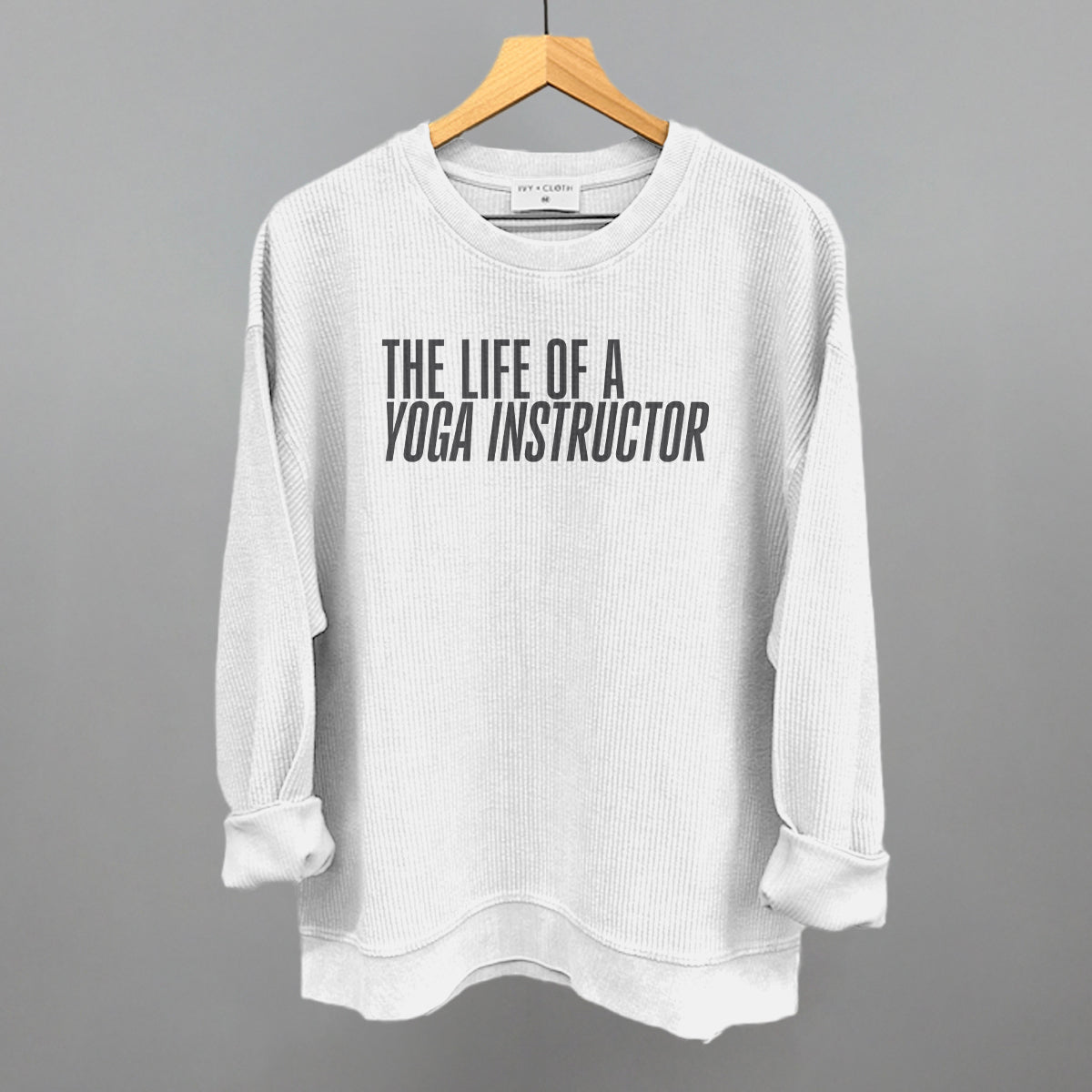 The Life Of A Yoga Instructor