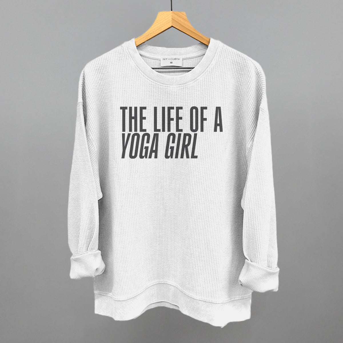 The Life Of A Yoga Girl