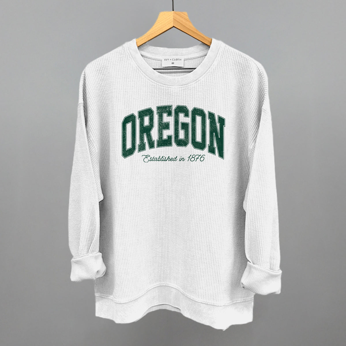 Oregon Varsity Arch