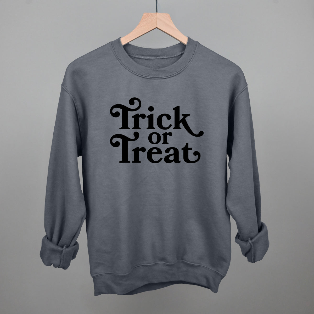 Trick Or Treat (Black)